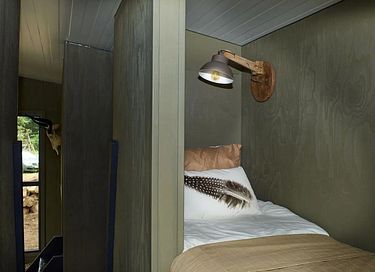 Tiny house on the Veluwe near the water - 8