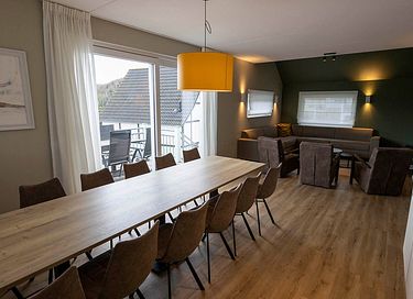 Large vacation villa (12 people) in the Eifel - 9