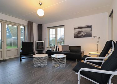 Villa de luxe au bord de l'eau pour 6 pers. - 7