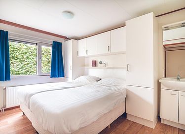 Comfortabele bungalow voor 6 personen - 6