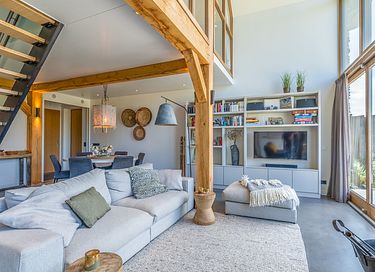 Belle villa de vacances à Texel - 9