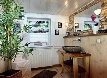Studio mit Sauna in Fachwerkhaus - 25