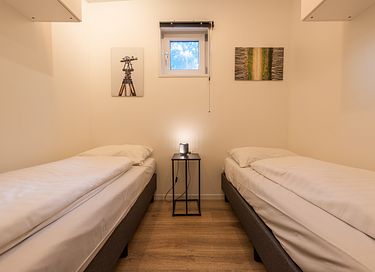 Luxe vakantiehuis (4p) met hottub in het bos - 9