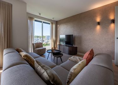 Spacious penthouse close to the sea - 3