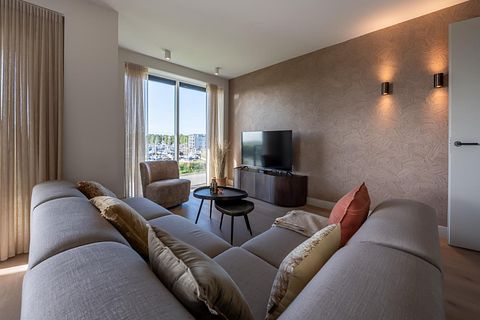 Spacious penthouse close to the sea - 3