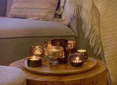 Romantische waterlodge in bohemian stijl  - 23