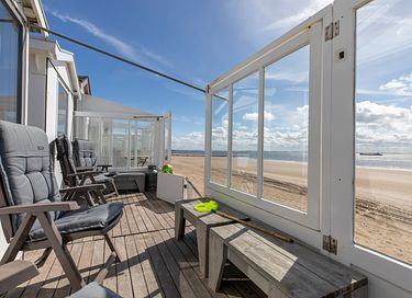 Strandhuisje in Zeeland voor 6 personen - 2