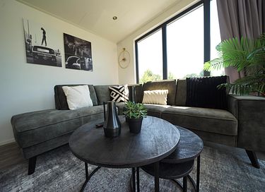 Chalet mit Terrasse in der Nähe des Strandes - 4