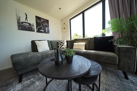 Chalet mit Terrasse in der Nähe des Strandes - 4