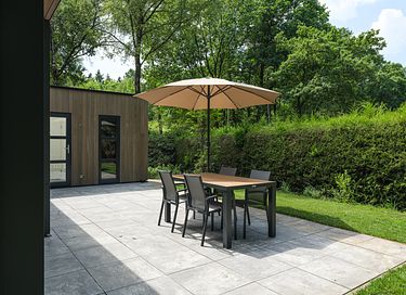 Villa des bois avec terrasse, joli parc - 2