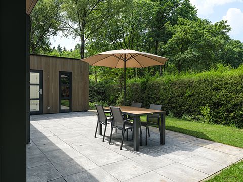 Villa des bois avec terrasse, joli parc - 2