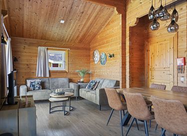 Chalet finlandais dans la vallée de Vecht - 5