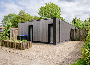 Bungalow achter de dijk in Zeeland - 2
