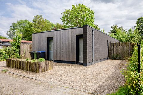 Bungalow achter de dijk in Zeeland - 2