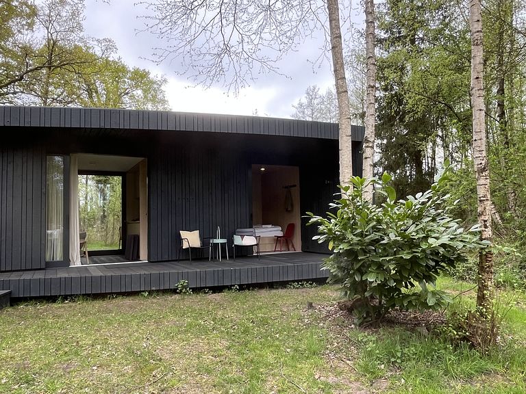 Architectonisch tiny house (2p)  - 1