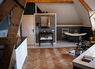 Boutique hotel in oud gemeentehuis - 2