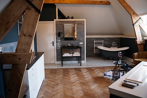 Boutique hotel in oud gemeentehuis - 2