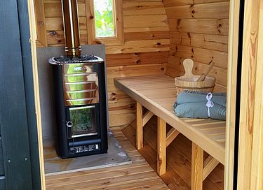 tiny house avec bien-être près de Leeuwarden - 25