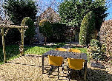 Bungalow en lisière de forêt près de la plage - 18