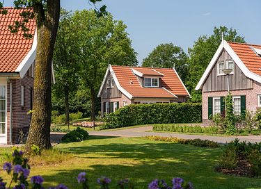 Vakantiehuis (6p) vlakbij een recreatieplas - 2