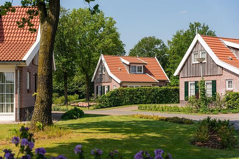Vakantiehuis (6p) vlakbij een recreatieplas - 2