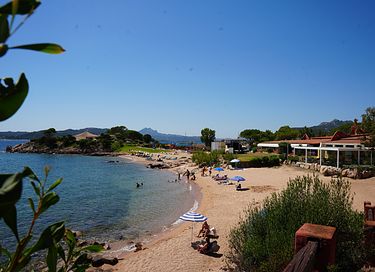 Camping de luxe 4 étoiles en bord de mer en Sardaigne - 39