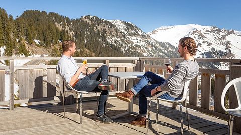 Prachtig berghotel in de Franse alpen - 3