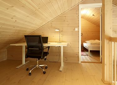 Luxury accommodation in rugged Norwegian nature - 18