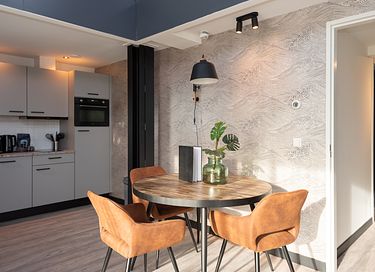 Stylish apartment in the heart of Renesse - 8