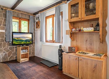 Vakantiechalet aan een meer in Bohinj - 27