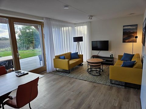 Logement de vacances sur la côte de Zélande - 5