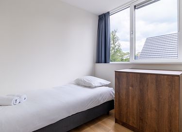 Group accommodation on a park in Drenthe - 9