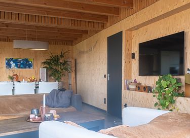 Logement de vacances dans les dunes avec beaucoup d'intimité - 13