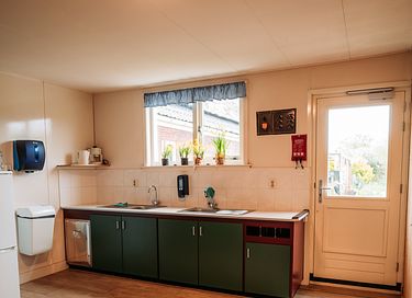 Safaritent (2 personen) vlakbij zee - 24