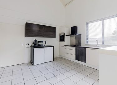 Geräumige Gruppenunterkunft mit überdachter Terrasse - 12