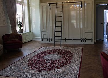 Luxuriöses Zimmer in ehemaligem Rathaus - 5