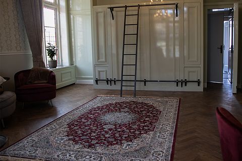 Luxuriöses Zimmer in ehemaligem Rathaus - 5