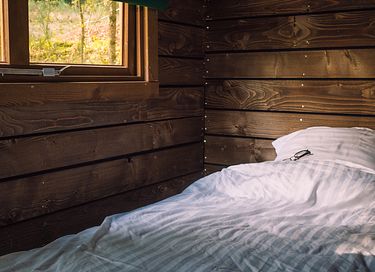 Family-friendly cabin surrounded by nature - 18