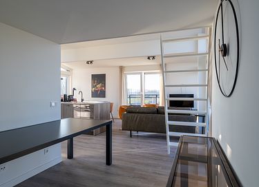 Penthouse près de la plage et avec vue - 9