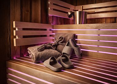Waldhaus mit Jacuzzi, Sauna und Dampfbad - 22