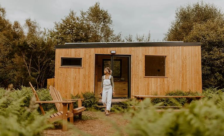 Einzigartiges Tiny House auf dem Land in der Bretagne - 1