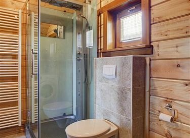 Grand chalet de vacances dans le Sauerland - 19