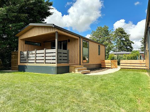 tiny house avec vue sur l'eau - 2