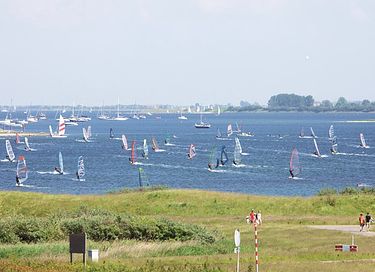 Wohnung mit Terrasse am Wasser - 43