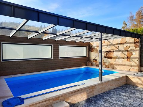 Luxury vacation home in Radvanice - 2