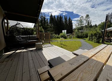 Glampingtent (5p) in Winterberg - 13