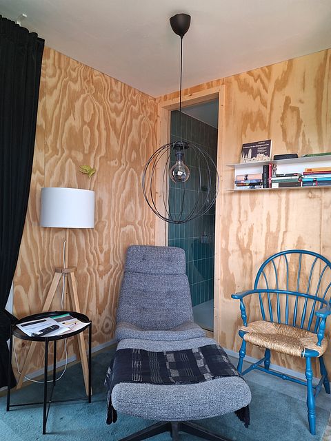 Kamer met balkon in het Zwarte Woud - 5