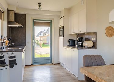 Vacation home in the dunes with private sauna - 20