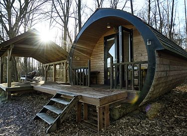 Spend the night in a romantic spot in Twente - 11