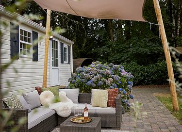 Detached chalet with a private sauna near Putten - 3